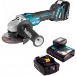 Makita DGA504RTJ – Zboží Dáma