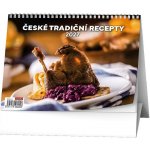 Stolní České tradiční recepty 2027 – Zboží Mobilmania