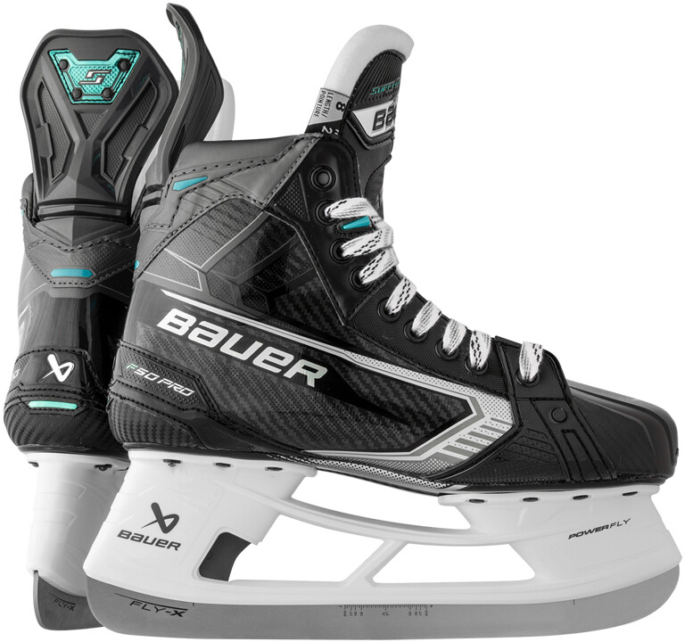 BAUER S26 F-X SUPREME F50 PRO Intermediate