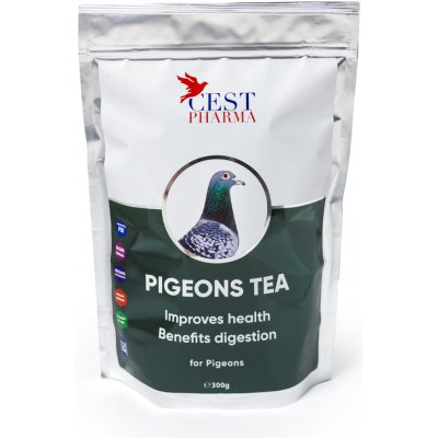 Cest Pharma Pigeons Tea 0,3 kg – Hledejceny.cz