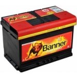 Banner Power Bull 12V 60Ah 540A P60 09 – Sleviste.cz