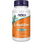 Now L-OptiZinc 30 mg. 100 kapslí – Hledejceny.cz