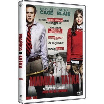 Mamka a taťka DVD