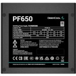 Deepcool PF650 650W R-PF650D-HA0B-EU – Sleviste.cz