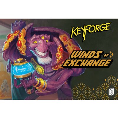 Ghost Galaxy KeyForge: Winds of Exchange – Zboží Mobilmania