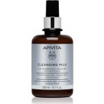 Apivita Cleansing Milk Face & Eyes čisticí mléko 3 v 1 na obličej a oči 300 ml – Hledejceny.cz