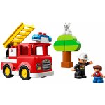 LEGO® DUPLO® 10901 Hasičské auto – Hledejceny.cz