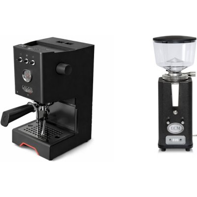 Set Gaggia Classic UP + ECM S-Automatik 64 – Zboží Mobilmania