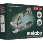 Metabo POWERMAXX SGS 12 Q 601608500 – HobbyKompas.cz