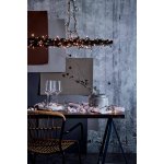 Eglo 410841 LED Venkovní vánoční řetěz CRISPY ICE 80xLED 5,6m IP44 teplá bílá EG410841 – Hledejceny.cz