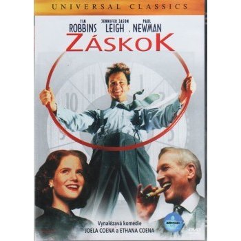 záskok DVD