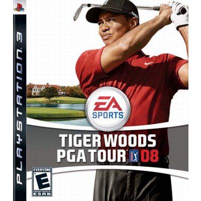 Tiger Woods PGA Tour 08 – Hledejceny.cz