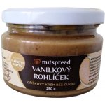 Nutspread Vanilkový rohlíček 250 g – Zboží Dáma