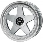 TEC GT EVO-R 8,5x19 5x114,3 ET45 hyper silver polished – Hledejceny.cz
