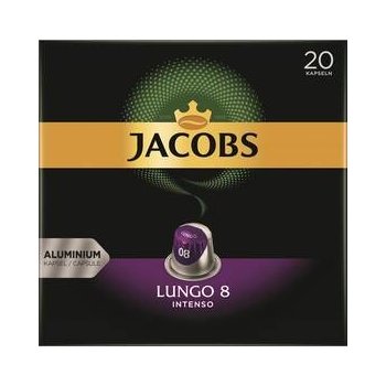 Jacobs Espresso Lungo 20 ks