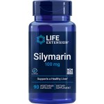 Life Extension Silymarin 90 vegetariánská kapsle 100 mg – Hledejceny.cz
