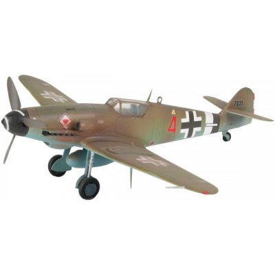 Revell model set plane 64160 Messerschmitt Bf 1 1:72 – Zboží Mobilmania