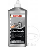 Sonax Polish & Wax Color NanoPro stříbrnošedá 500 ml – Hledejceny.cz