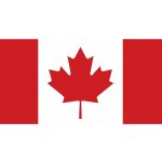 Printwear Vlajka Kanada Flagca Canada 90 x 150 cm – Hledejceny.cz