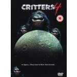 EIV Critters 4: Critters In Space DVD – Hledejceny.cz