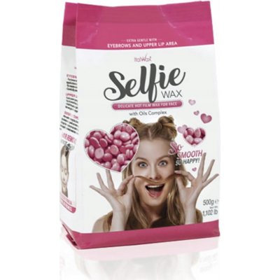 Italwax Filmwax - zrnka vosku Selfie 0,5 kg – Zbozi.Blesk.cz
