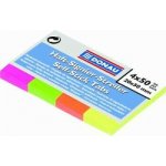 Bloček samolepicí 20x50 mm NEON – Hledejceny.cz