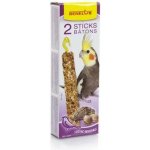 Primus tyčinky jód a mušle pro korely 2 x 55 g – Hledejceny.cz