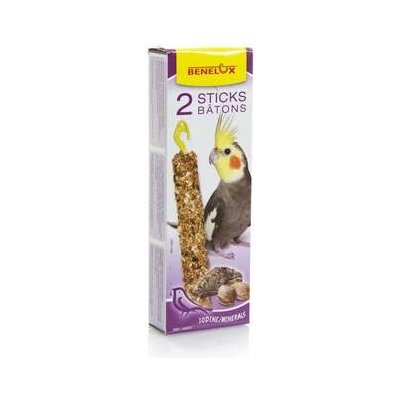 Primus tyčinky jód a mušle pro korely 2 x 55 g – Hledejceny.cz