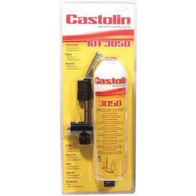 Castolin KIT 3050 600913 + kartuše 7/16" 45090 XP – Zbozi.Blesk.cz