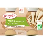 Babybio Pastiňák 2 x 130 g – Hledejceny.cz