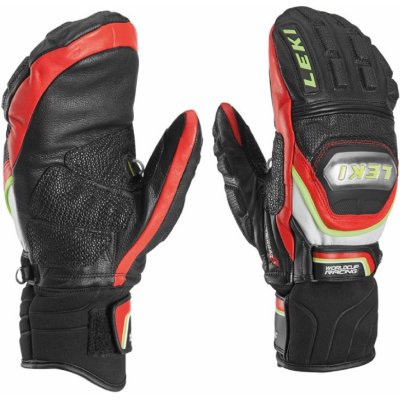 Leki WC Racing titanium S mitten 63480183