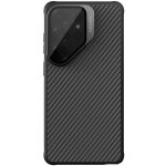 Nillkin CarboProp Aramid Magnetic Samsung Galaxy S26 Ultra Black/Transparent 57983129404 – Zboží Živě