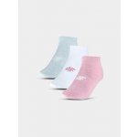 4F dámské ponožky 3pack F443 – Hledejceny.cz