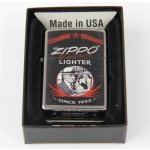 Zippo street cr. col.cZippo Lighter Since 1932c – Hledejceny.cz