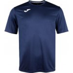 Joma Combi Short Sleeve T-shirt pánské triko navy – Zboží Dáma
