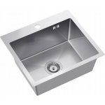 Quadron LUKE 100 stříbrná – Zbozi.Blesk.cz