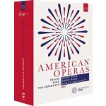 San Francisco Opera Euroarts American Repertoire Box: Moby Dick, Porgy & Bess, Show Boat 6 DVD – Sleviste.cz