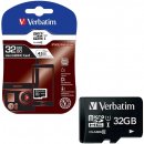 Verbatim microSDHC 32 GB UHS-I U1 44013