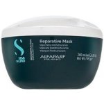 Alfaparf Milano Semí Dí Líno Reconstruction regenerační maska pro poškozené vlasy Reparative Mask 200 ml – Sleviste.cz