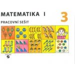 Matematika I PS3 pro 1.stupeň ZŠ speciální – Blažková, Grundzová – Hledejceny.cz