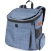 Potřeby pro cestování se psem CAMON BATOH DENIM NA MAZLÍČKA 38 x 25 x 35 cm 4 kg