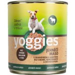 Yoggies jehněčí s bramborem a karotkou 800 g – Zbozi.Blesk.cz