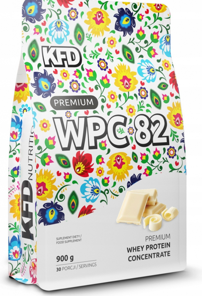 KFD protein Premium WPC 82 900 g