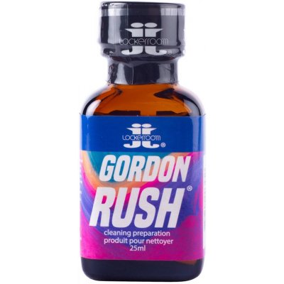 Poppers Gordon Rush 25 ml – Sleviste.cz