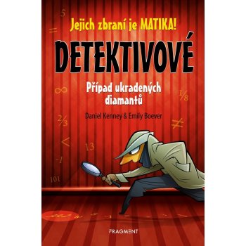 Detektivové - Daniel Kenney