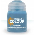 GW Citadel Contrast Gryph Charger Grey – Zboží Živě