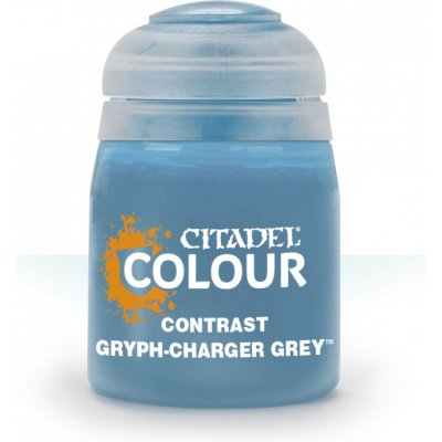 GW Citadel Contrast Gryph Charger Grey – Zbozi.Blesk.cz