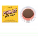 Přípravky na obočí Benefit Powmade Brow Pomade vysoce pigmentovaná pomáda na obočí 3 Warm Light Brown 5 g
