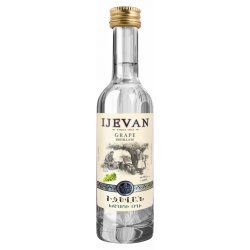 Ijevan Grape Spirit 40% 0,05 l (holá láhev)