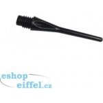 Harrows T94 Hroty k šipkám H-Tip 1000 ks v sáčku - černé – Zbozi.Blesk.cz